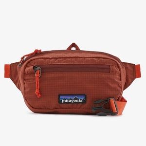 NWT Patagonia Ultralight Black Hole® Mini Hip Pack